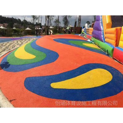 嘉兴小区塑胶地坪施工价格解析与选购指南