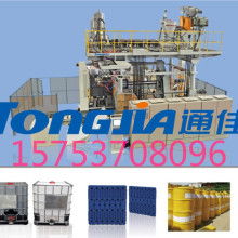 浏阳市荷花塑料模具厂 专业吹塑机与塑胶产品的品质之选