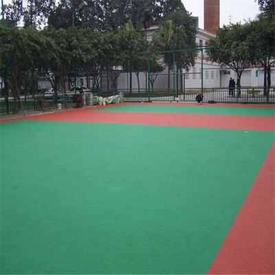 塑胶跑道 从新国标到硅PU，恒跃文体的专业施工解析